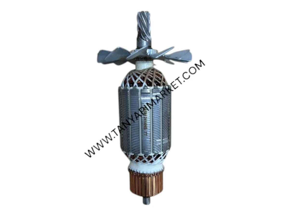 MAKİTA TİPİ 2414 NB ENDÜVİ / ROTOR / ARMATÜR