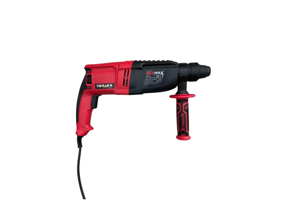 REDMAX Z1A-HB-2601 Kırıcı-Delici Profesyonel