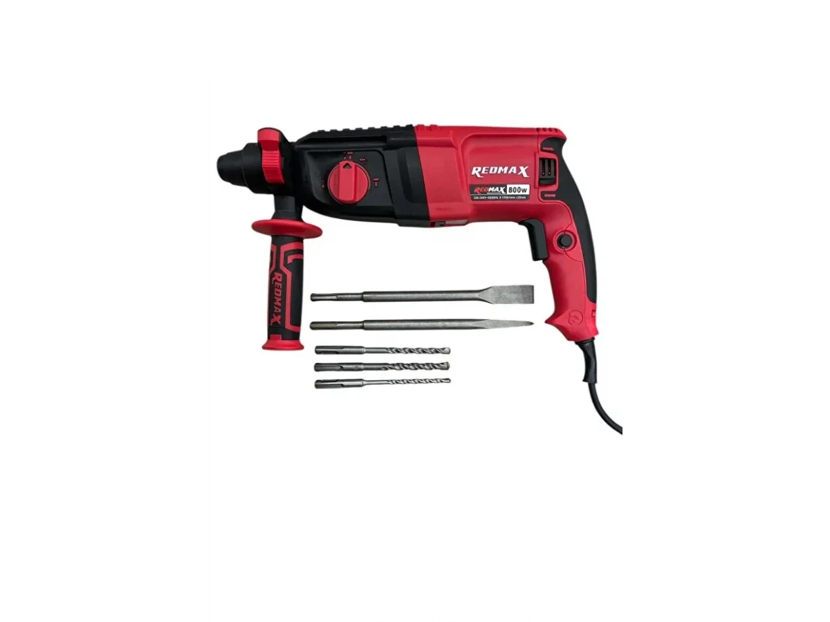 REDMAX Z1A-HB-2601 Kırıcı-Delici Profesyonel
