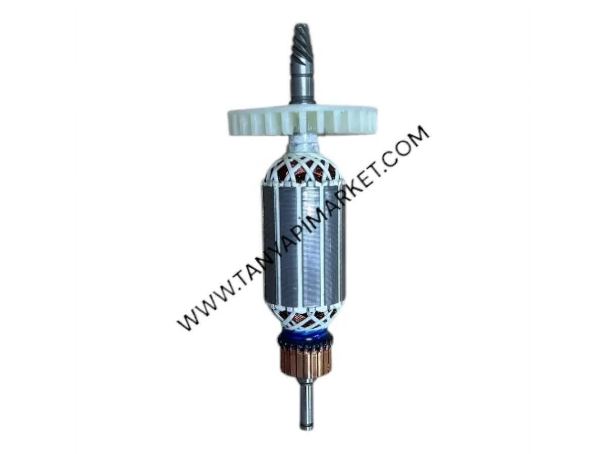 MAKİTA TİPİ 9227 C ENDÜVİ / ROTOR / ARMATÜR