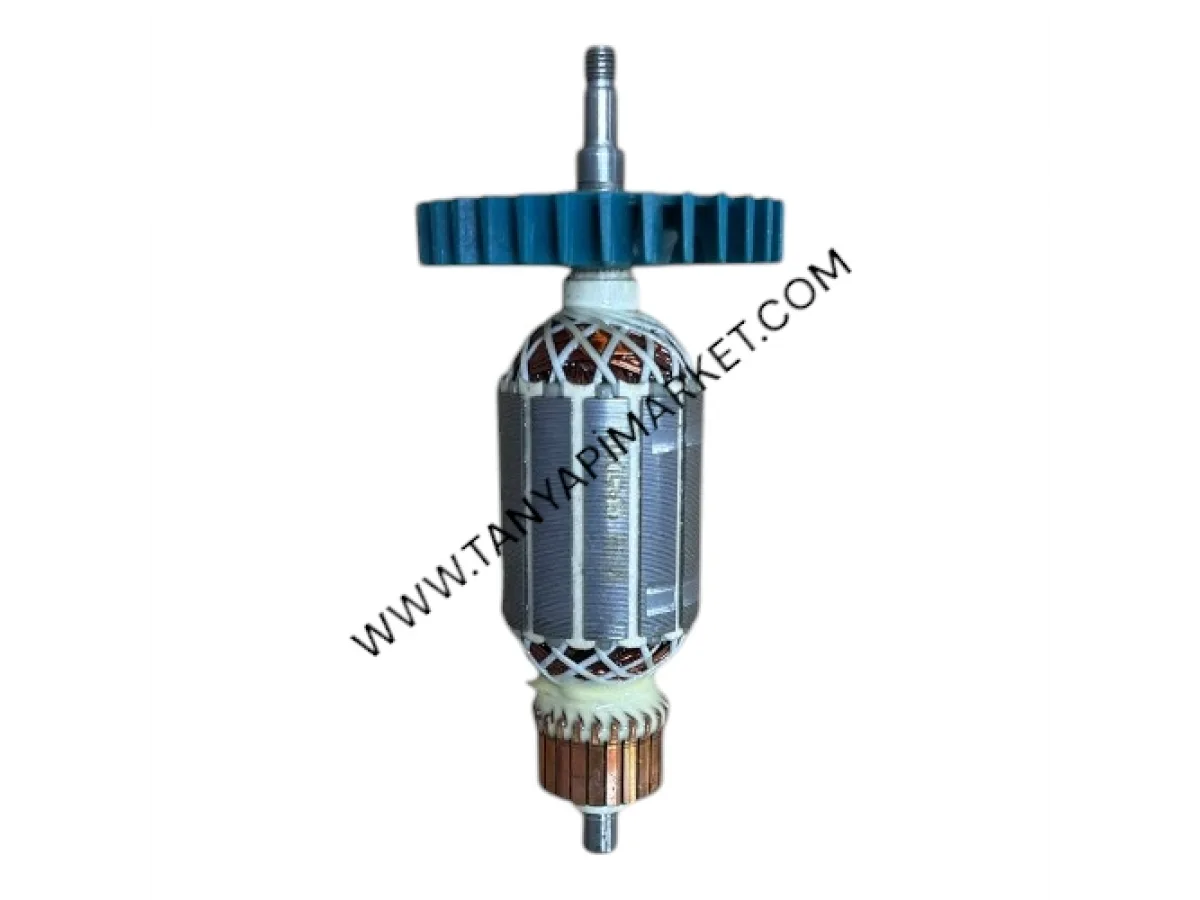 MAKİTA TİPİ GA 5010 ENDÜVİ / ROTOR / ARMATÜR