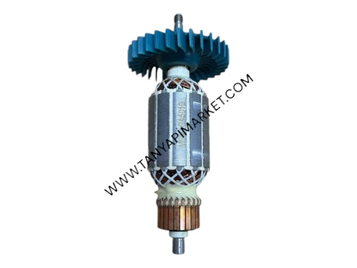 MAKİTA TİPİ GA 5010 ENDÜVİ / ROTOR / ARMATÜR