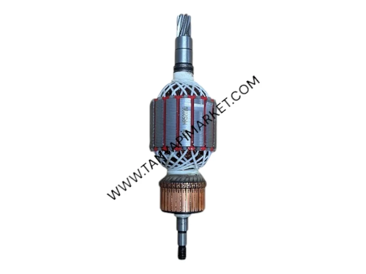 MAKİTA TİPİ HR 5202C ENDÜVİ / ROTOR / ARMATÜR
