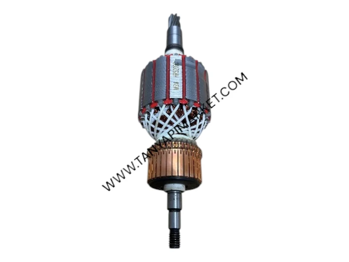 MAKİTA TİPİ HR 5202C ENDÜVİ / ROTOR / ARMATÜR