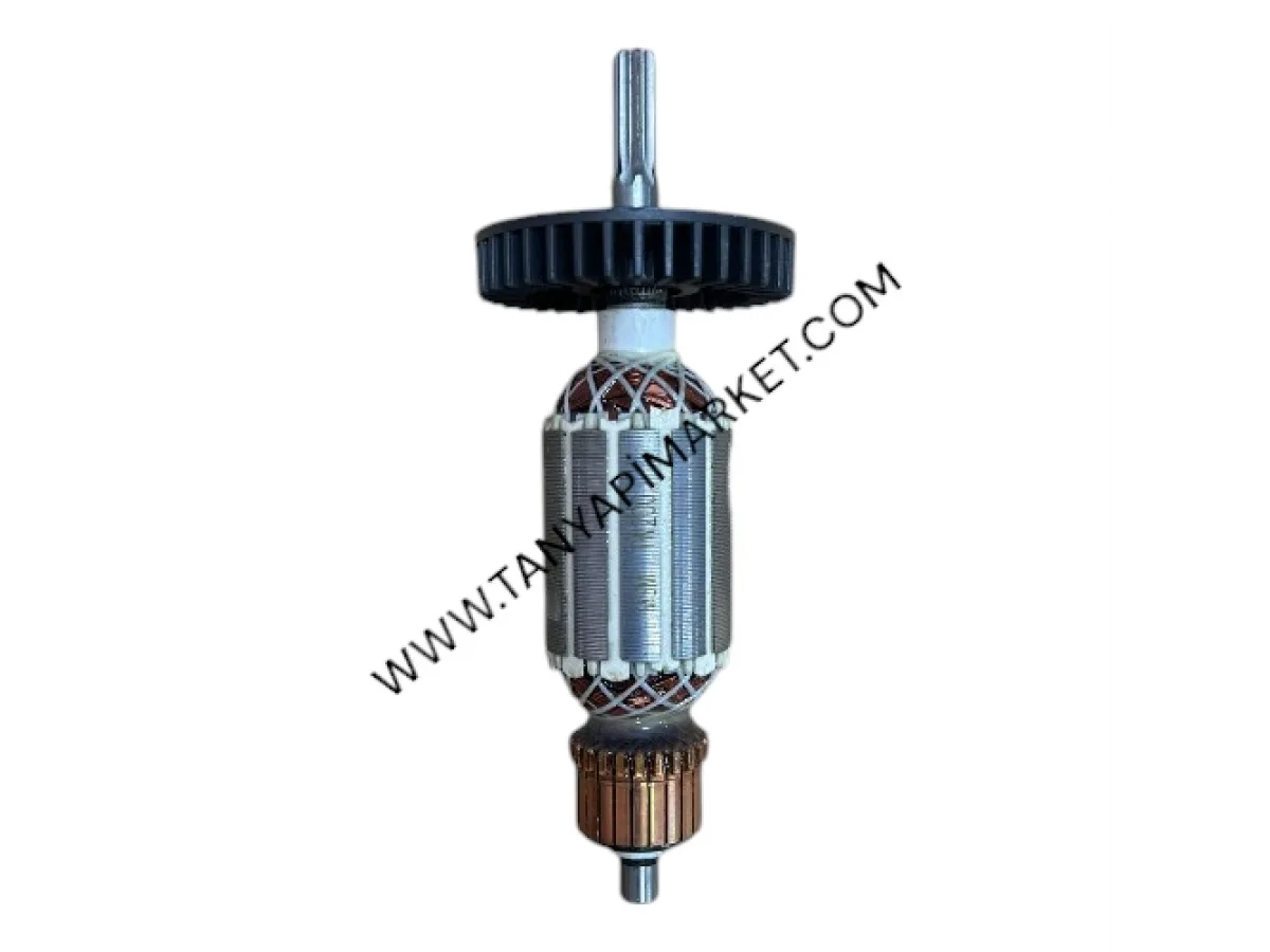 MAKİTA TİPİ TW 0200 ENDÜVİ / ROTOR / ARMATÜR