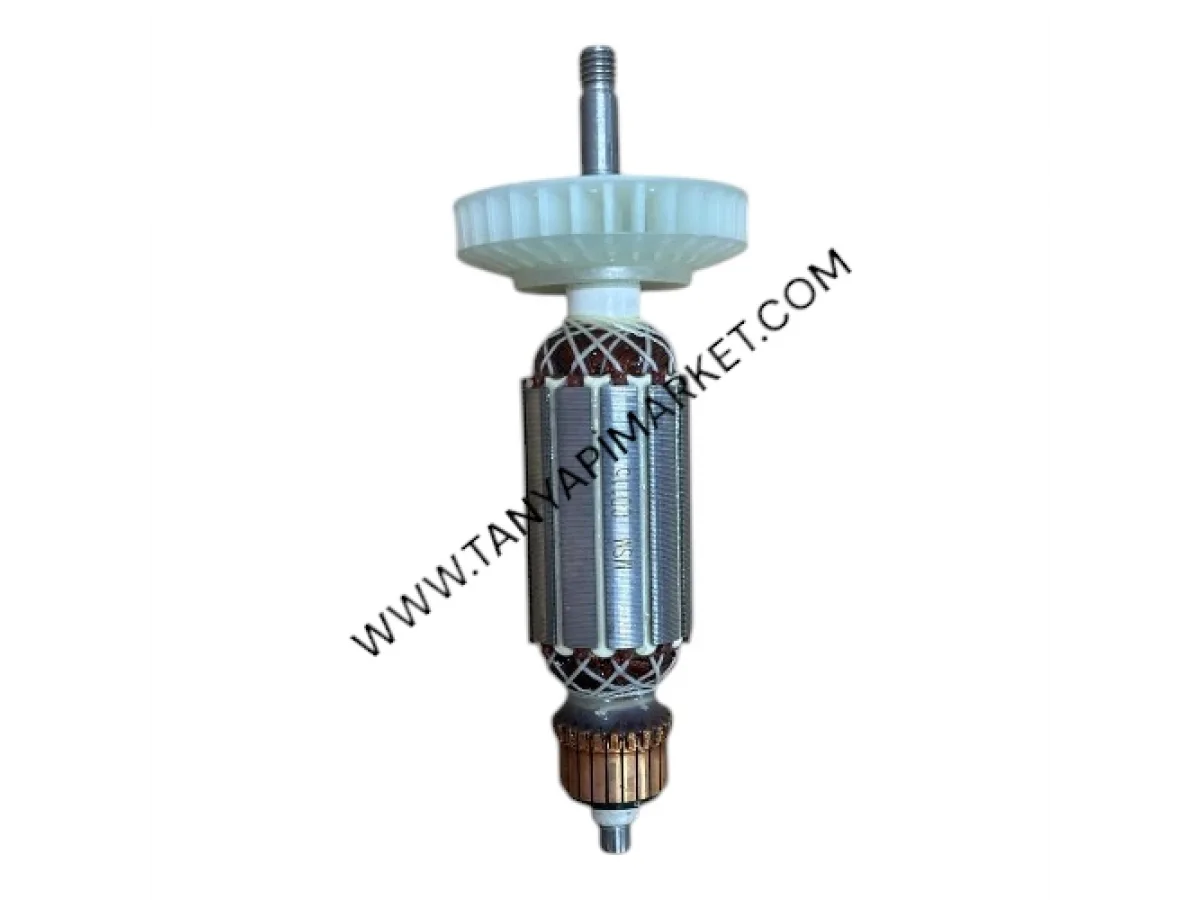 BLACK-DECKER TİPİ CD 115 ENDÜVİ / ROTOR / ARMATÜR