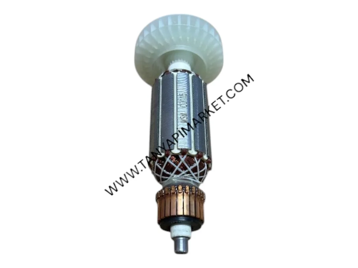 BLACK-DECKER TİPİ CD 115 ENDÜVİ / ROTOR / ARMATÜR