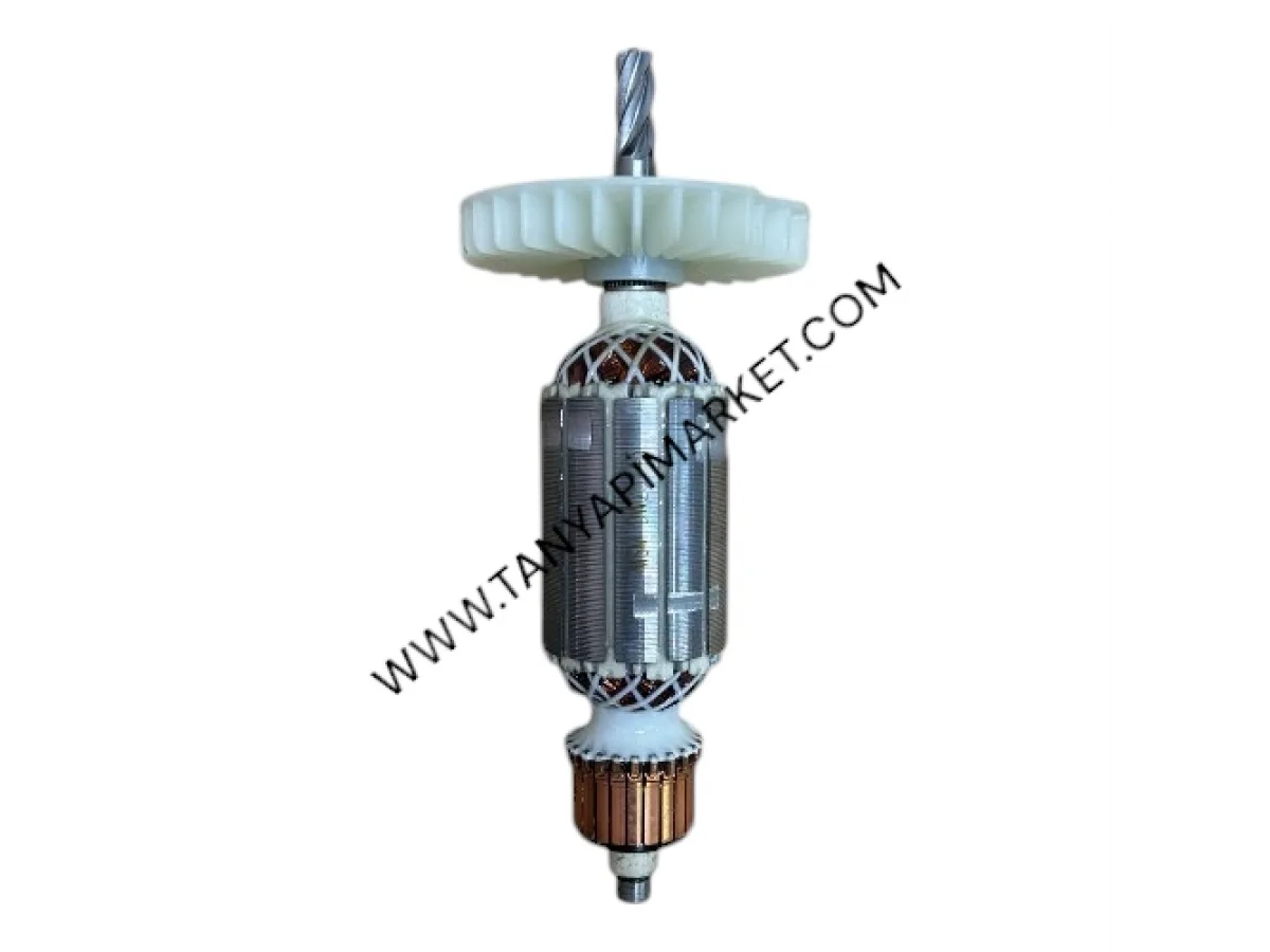 DEWALT TİPİ D 25133 ENDÜVİ / ROTOR / ARMATÜR