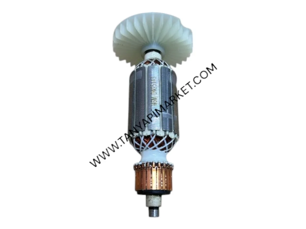 DEWALT TİPİ D 25133 ENDÜVİ / ROTOR / ARMATÜR