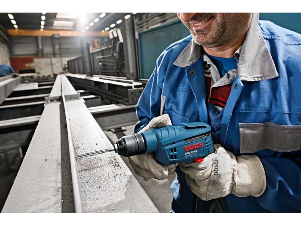 BOSCH GBM 10 RE DARBESİZ MATKAP