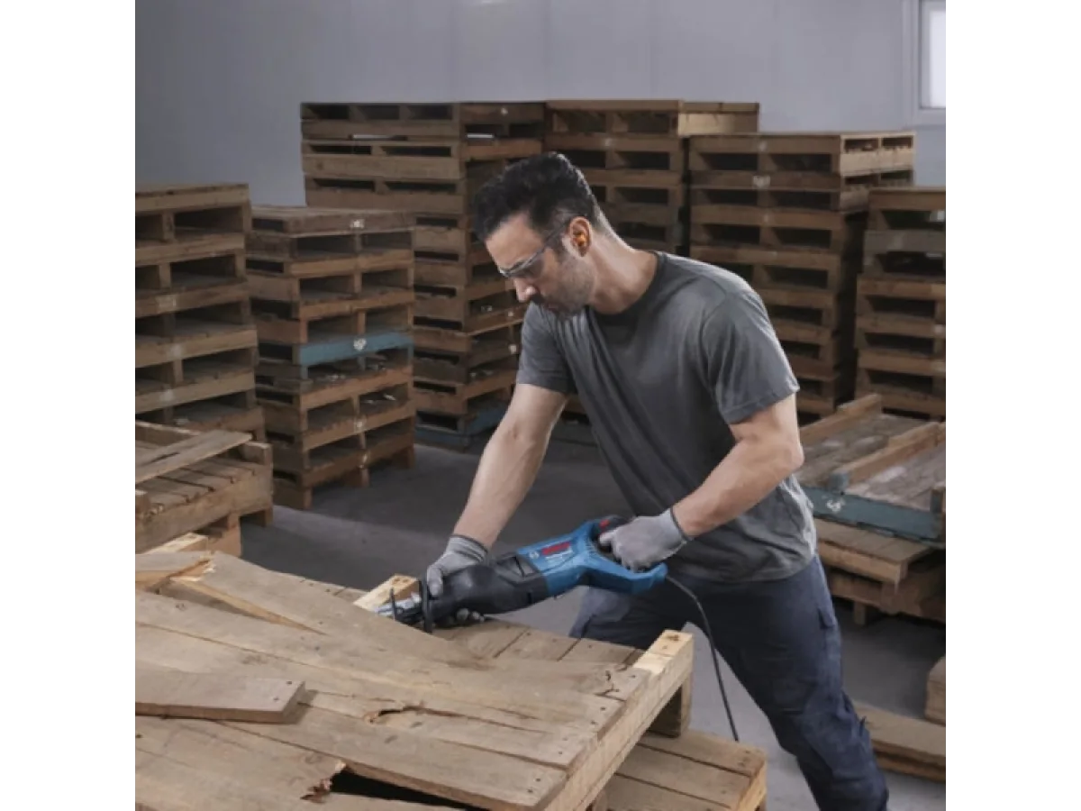 Bosch GSA 12-30 Panter Testere