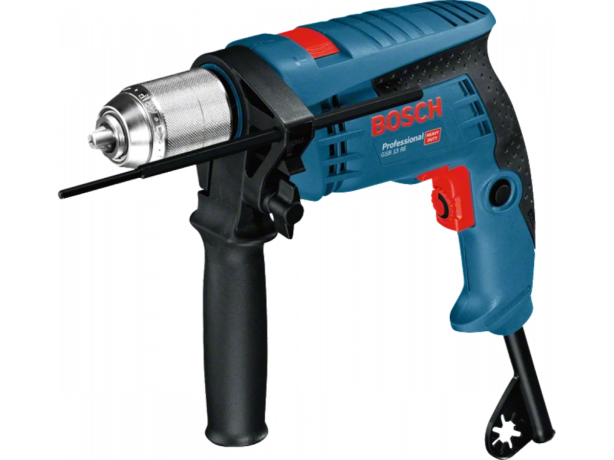 BOSCH GSB 13 RE DARBELİ MATKAP