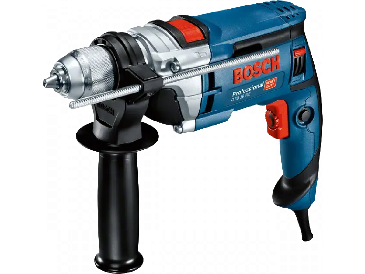 BOSCH GSB 16 RE DARBELİ MATKAP