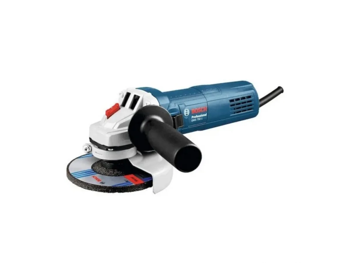 BOSCH GWS 750S TAŞLAMA MAKİNESİ