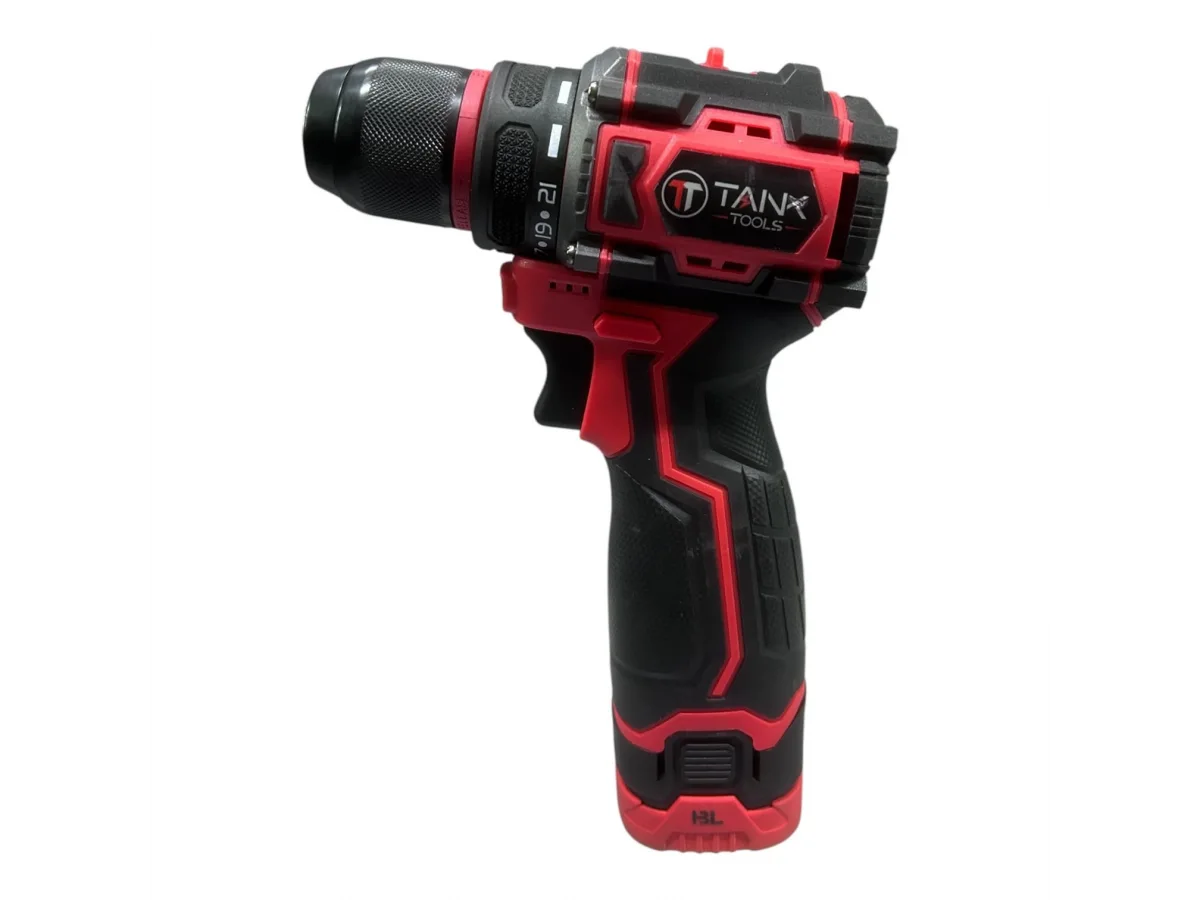 TANK TOOLS BL-16 DARBESİZ AKÜLÜ MATKAP (KIRMIZI)