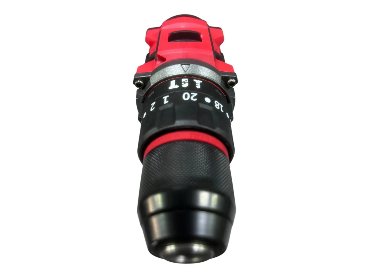 TANK TOOLS BL-24 DARBELİ AKÜLÜ MATKAP ( KIRMIZI )
