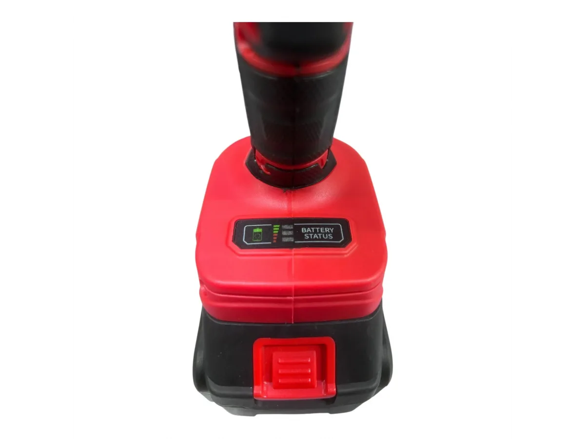 TANK TOOLS BL-24 DARBELİ AKÜLÜ MATKAP ( KIRMIZI )
