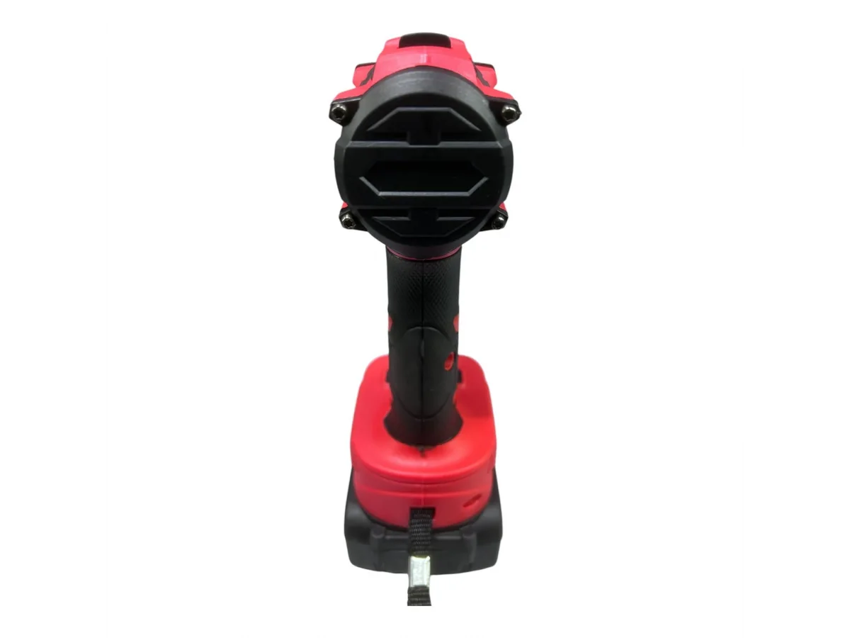 TANK TOOLS BL-24 DARBELİ AKÜLÜ MATKAP ( KIRMIZI )