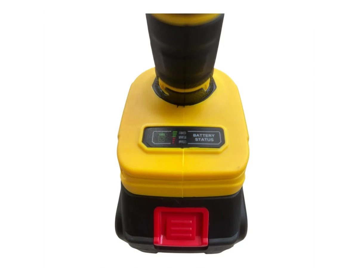 TANK TOOLS BL-24 DARBELİ AKÜLÜ MATKAP ( SARI )