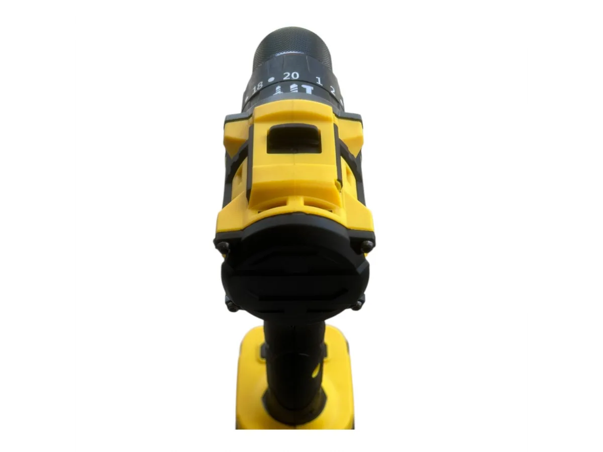 TANK TOOLS BL-24 DARBELİ AKÜLÜ MATKAP ( SARI )