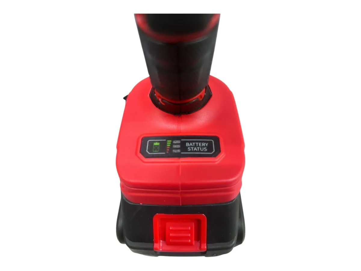 TANK TOOLS BL-24 DARBESİZ AKÜLÜ MATKAP ( KIRMIZI )
