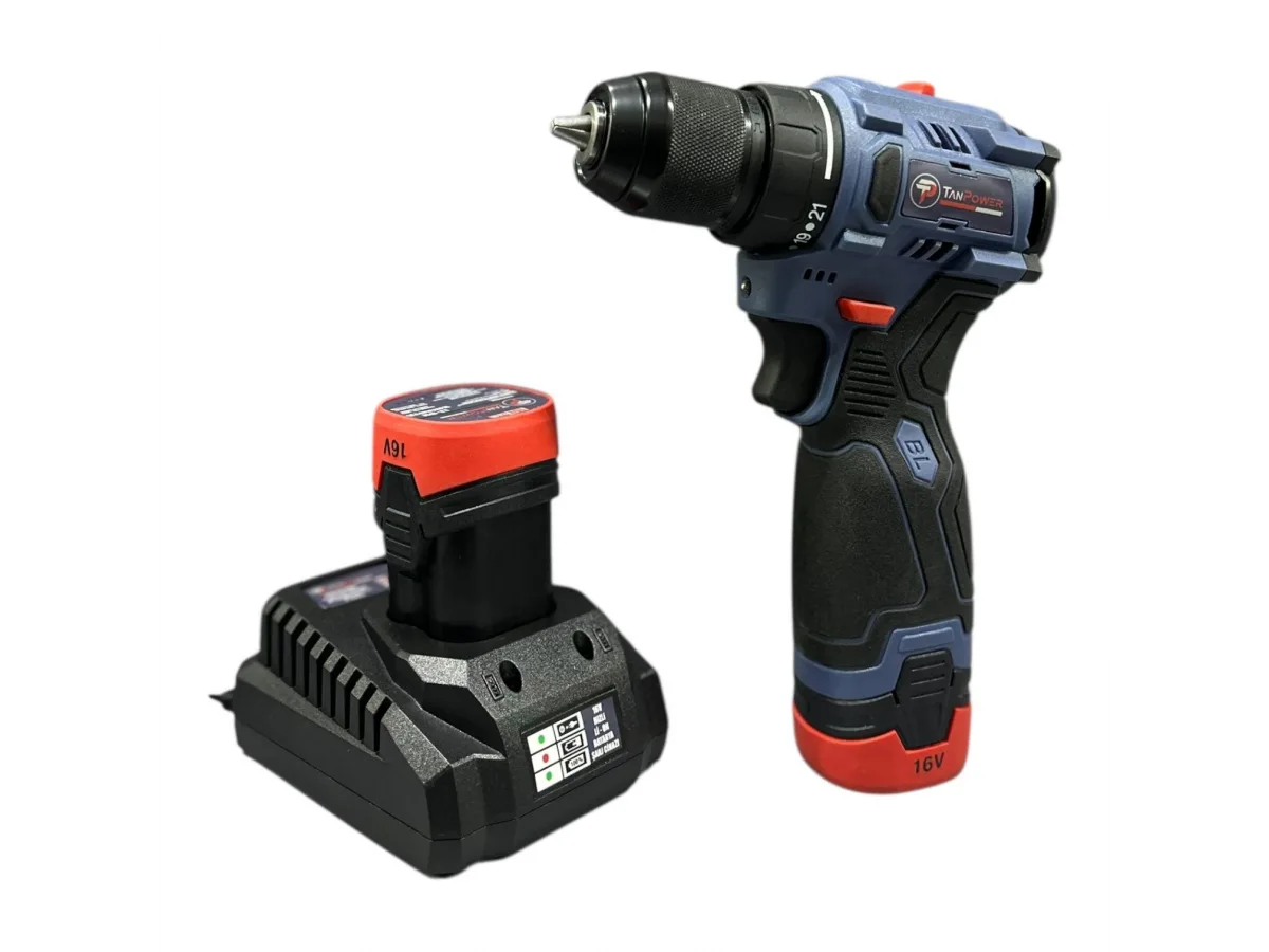 TANPOWER JY-16 AKÜLÜ MATKAP