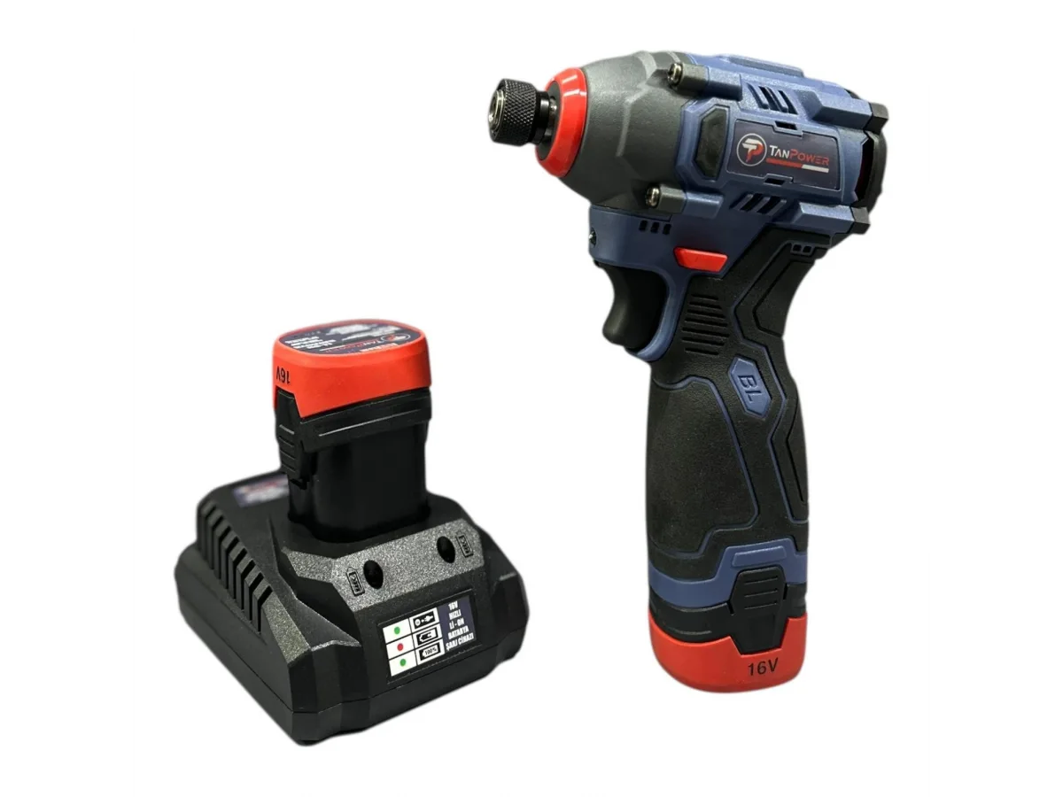 TANPOWER JY-16N AKÜLÜ TORKLU VİDALAMA