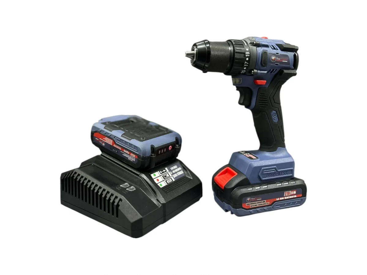 TANPOWER JY-2149 AKÜLÜ MATKAP