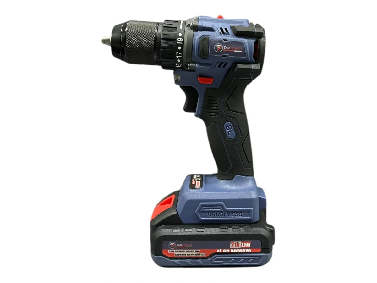 TANPOWER JY-2149 AKÜLÜ MATKAP