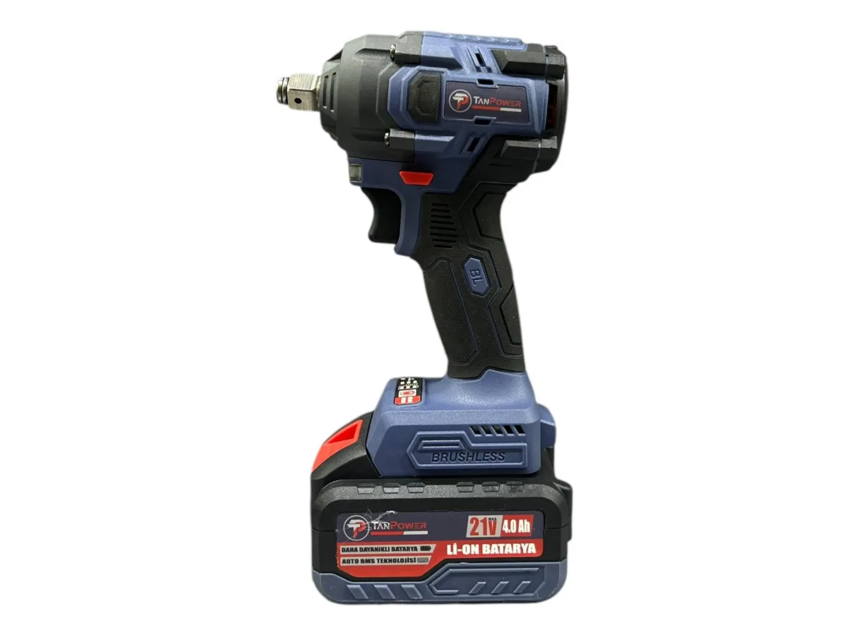 TANPOWER JY-600 AKÜLÜ SOMUN SIKMA