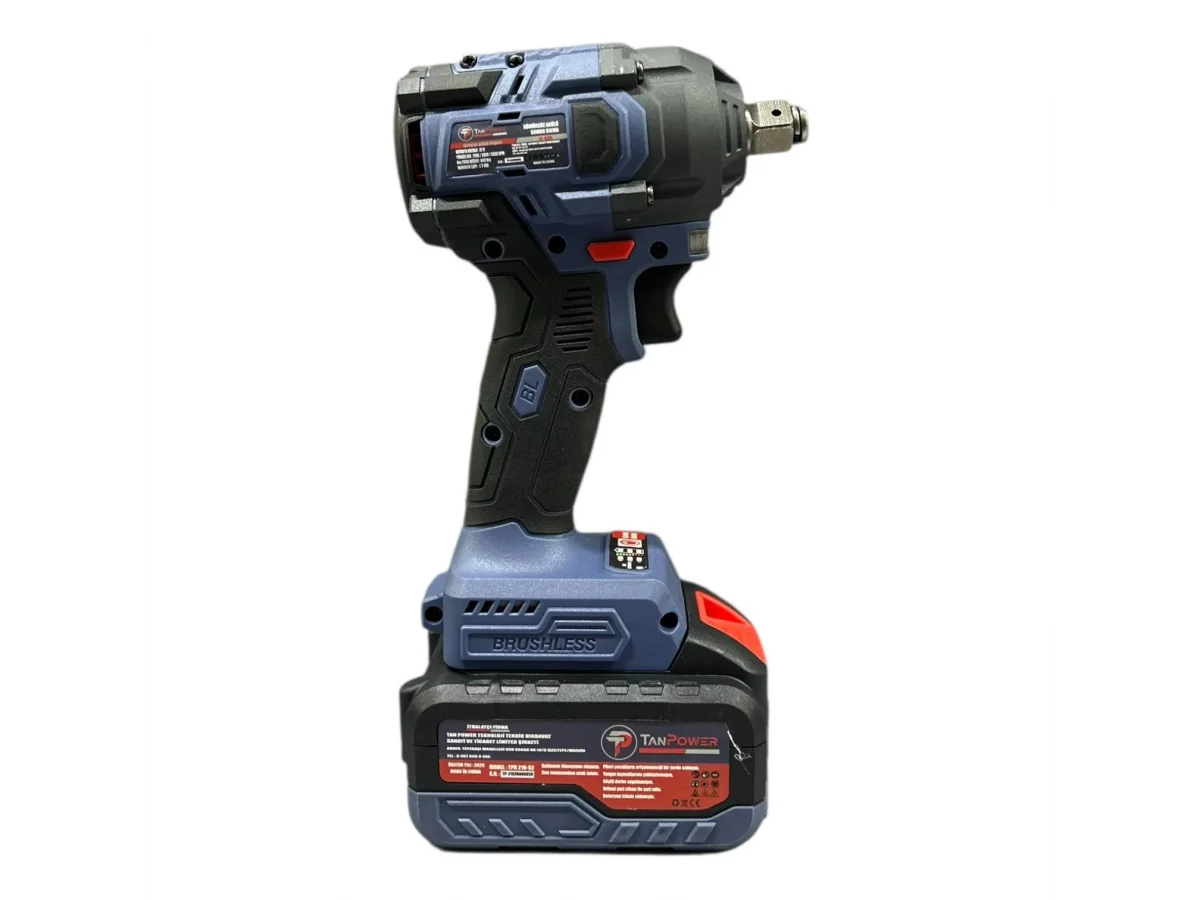 TANPOWER JY-600 AKÜLÜ SOMUN SIKMA