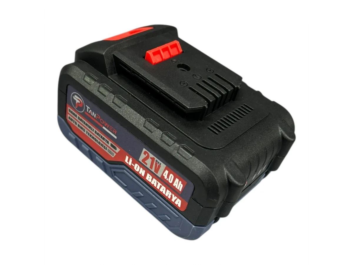 TANPOWER JY-600 AKÜLÜ SOMUN SIKMA