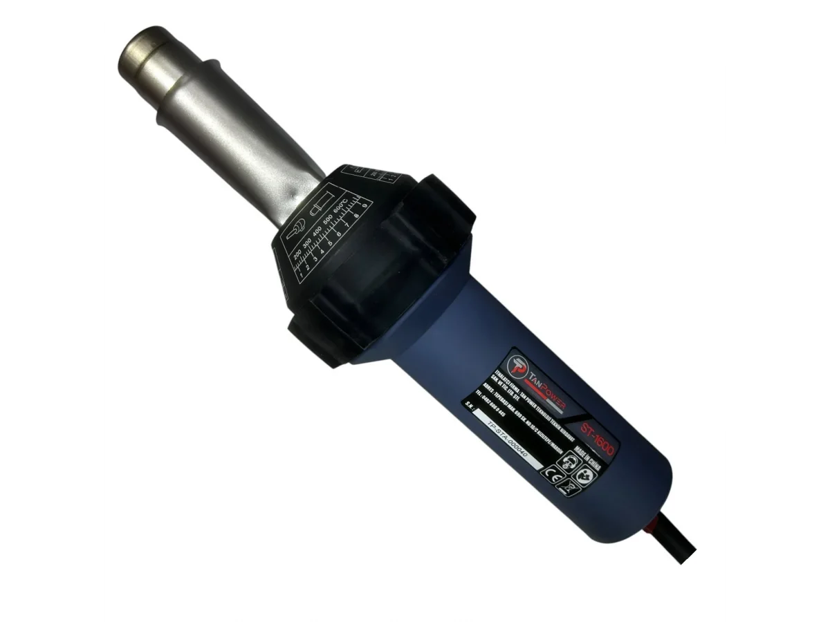 TANPOWER ST-1600 SICAK HAVA TABANCASI