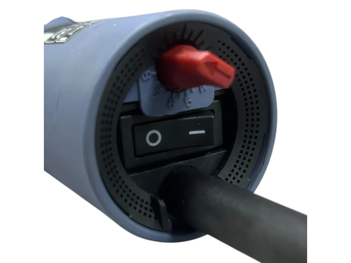 TANPOWER ST-1600 SICAK HAVA TABANCASI