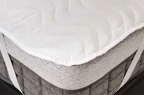 yatağa geçirilen bir alez