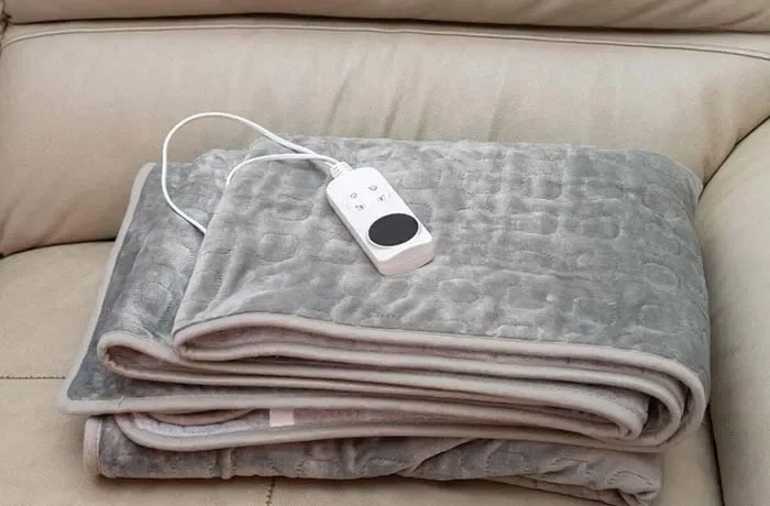 koltukta elektrikli battaniye