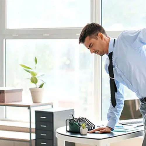 5 Madde ile Bel Ağrısı Neden Olur?