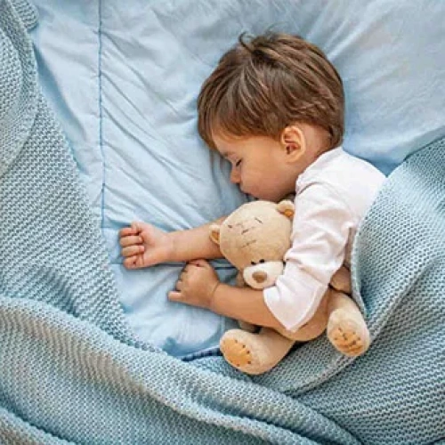 Çocuklarda Öğle Uykusunun Önemi