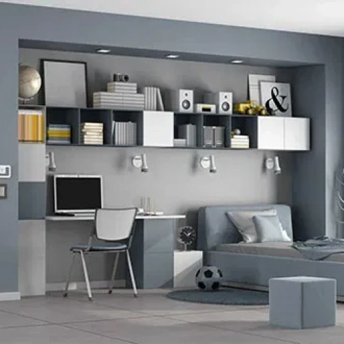 Modern ve İşlevsel Genç Odası Dekorasyon Önerileri