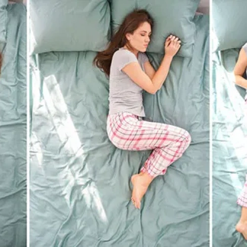 Uyku Pozisyonları ve Yatak Seçimi