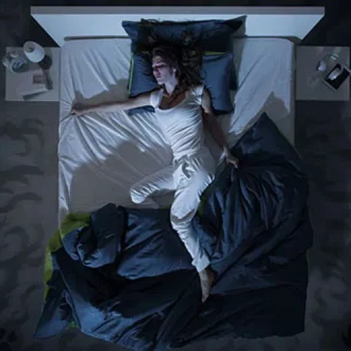 Gece Terlemesi Neden Olur?
