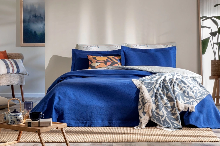 Jose Yatak Örtüsü Seti