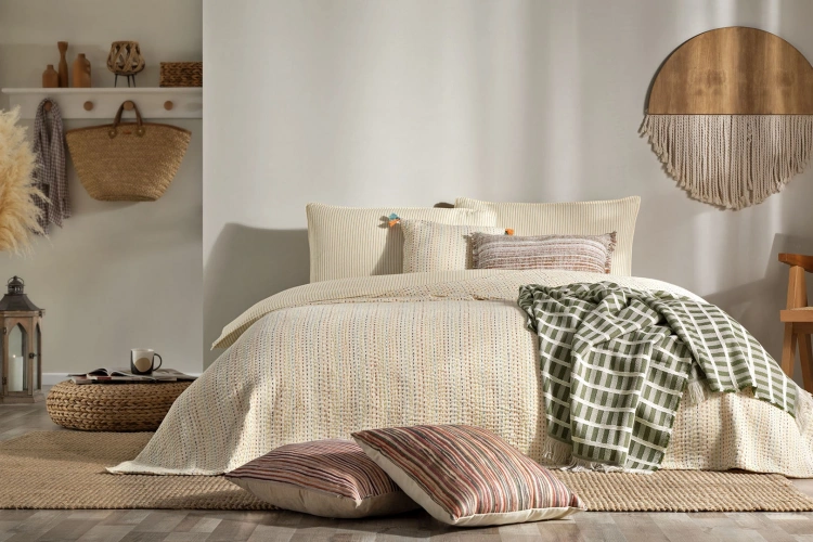 Scott Yatak Örtüsü