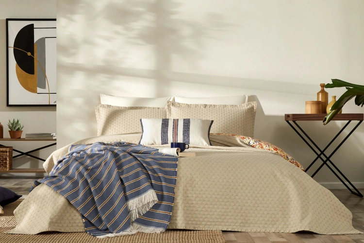 Punto Yatak Örtüsü Seti