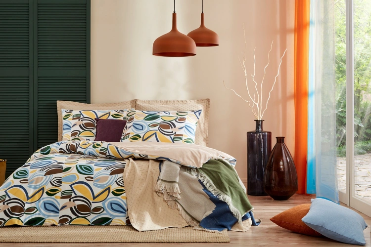 Olivia Nevresim Takımı