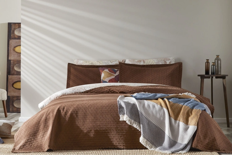 Punto Yatak Örtüsü Seti