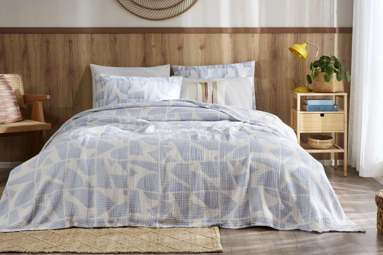 Groove Yatak Örtüsü