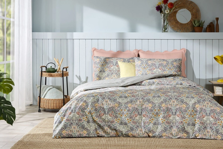 Florita Nevresim Takımı