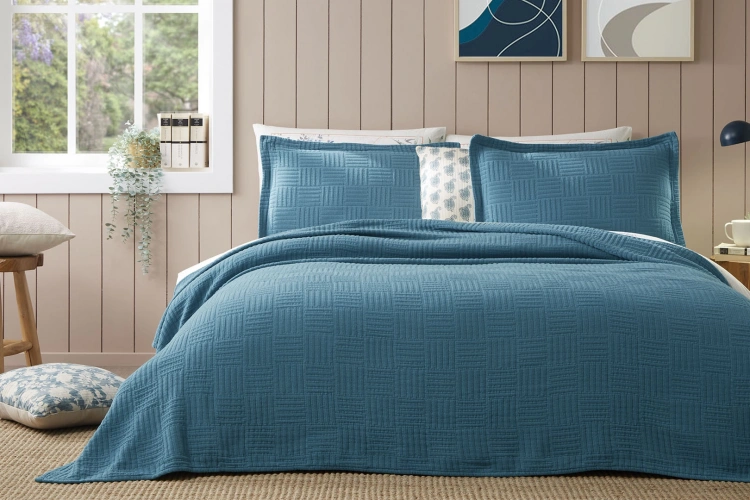 Carley Yatak Örtüsü Seti