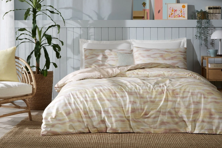 Leda Nevresim Takımı